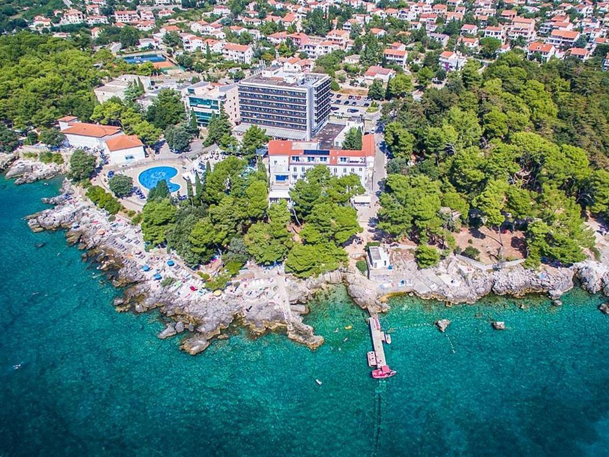 Apartman 3D Krk Town Kültér fotó