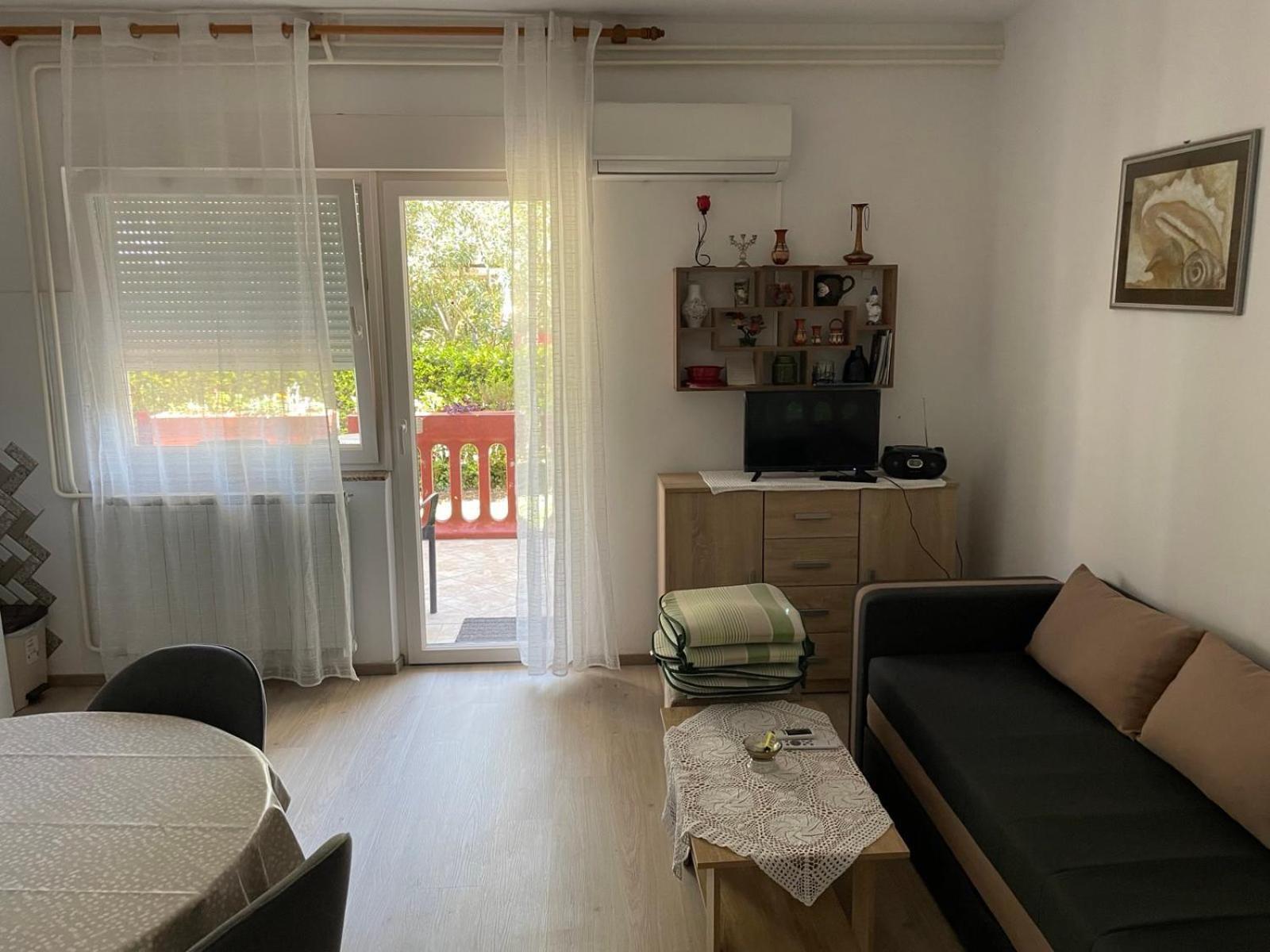 Apartman 3D Krk Town Kültér fotó