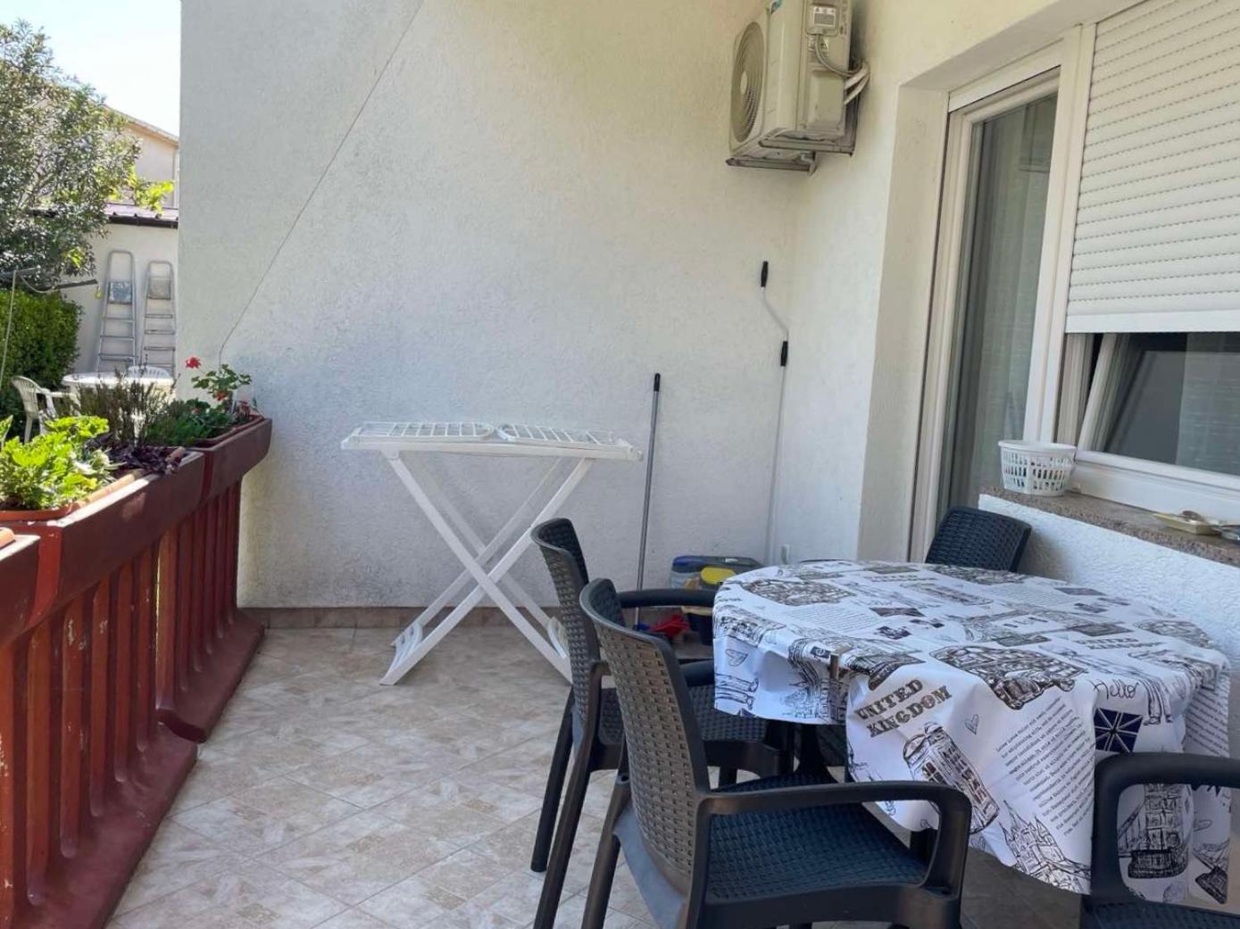 Apartman 3D Krk Town Kültér fotó
