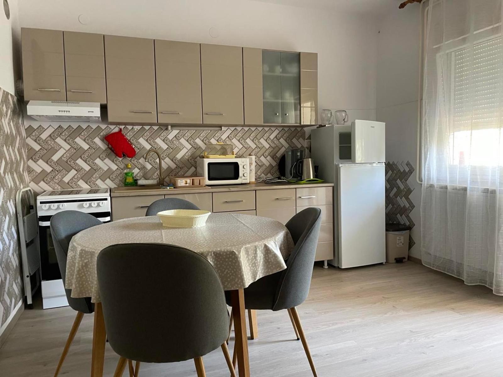 Apartman 3D Krk Town Kültér fotó