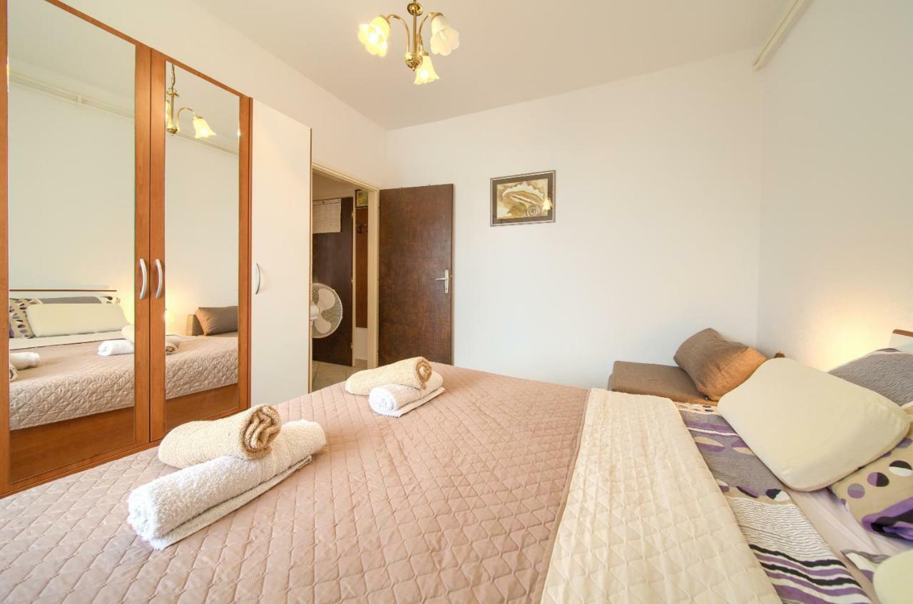 Apartman 3D Krk Town Kültér fotó