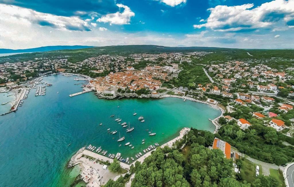 Apartman 3D Krk Town Kültér fotó