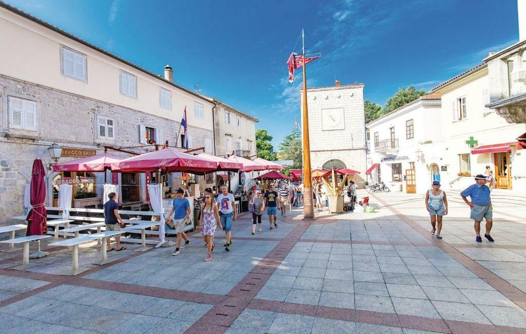 Apartman 3D Krk Town Kültér fotó