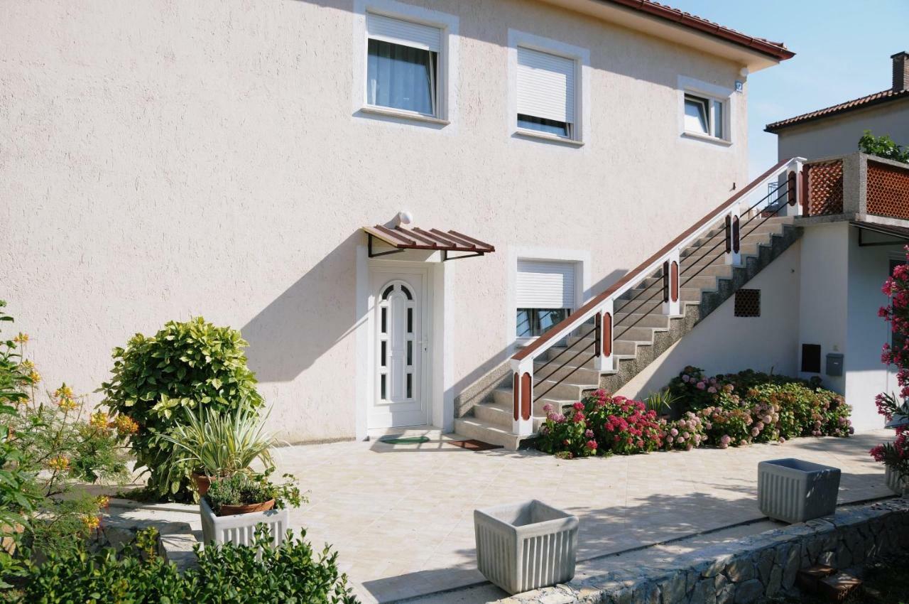 Apartman 3D Krk Town Kültér fotó